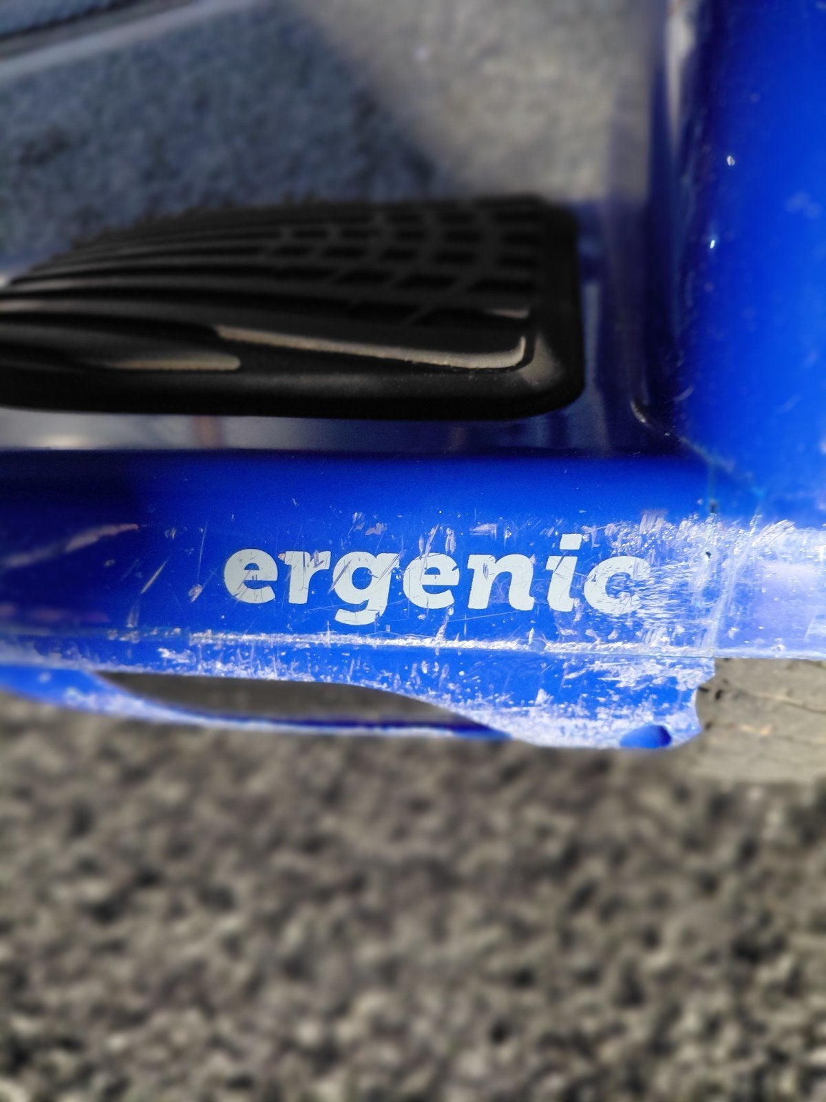 Ergenic hover board met adapter, in goede staat, Ophalen, Gebruikt, Overige typen, Ergenic