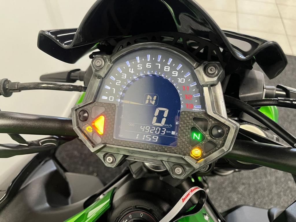 Kawasaki Z 900 LEASE VOORDELIG!, Kawasaki, 4 cilinders, Motorrijbewijs A, Bedrijf