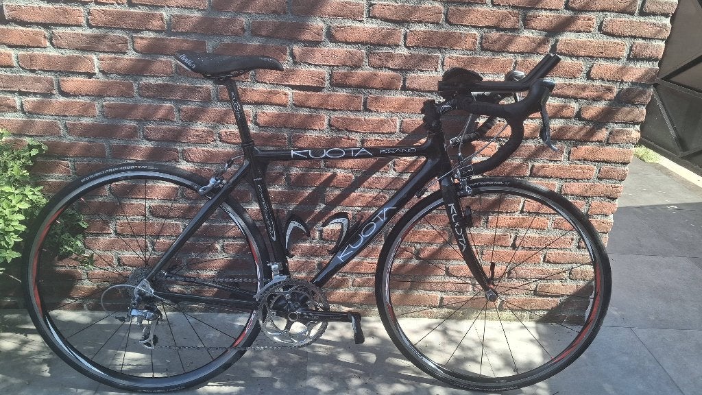 Racefiets, 28 inch, Gebruikt, Carbon, Velgrem
