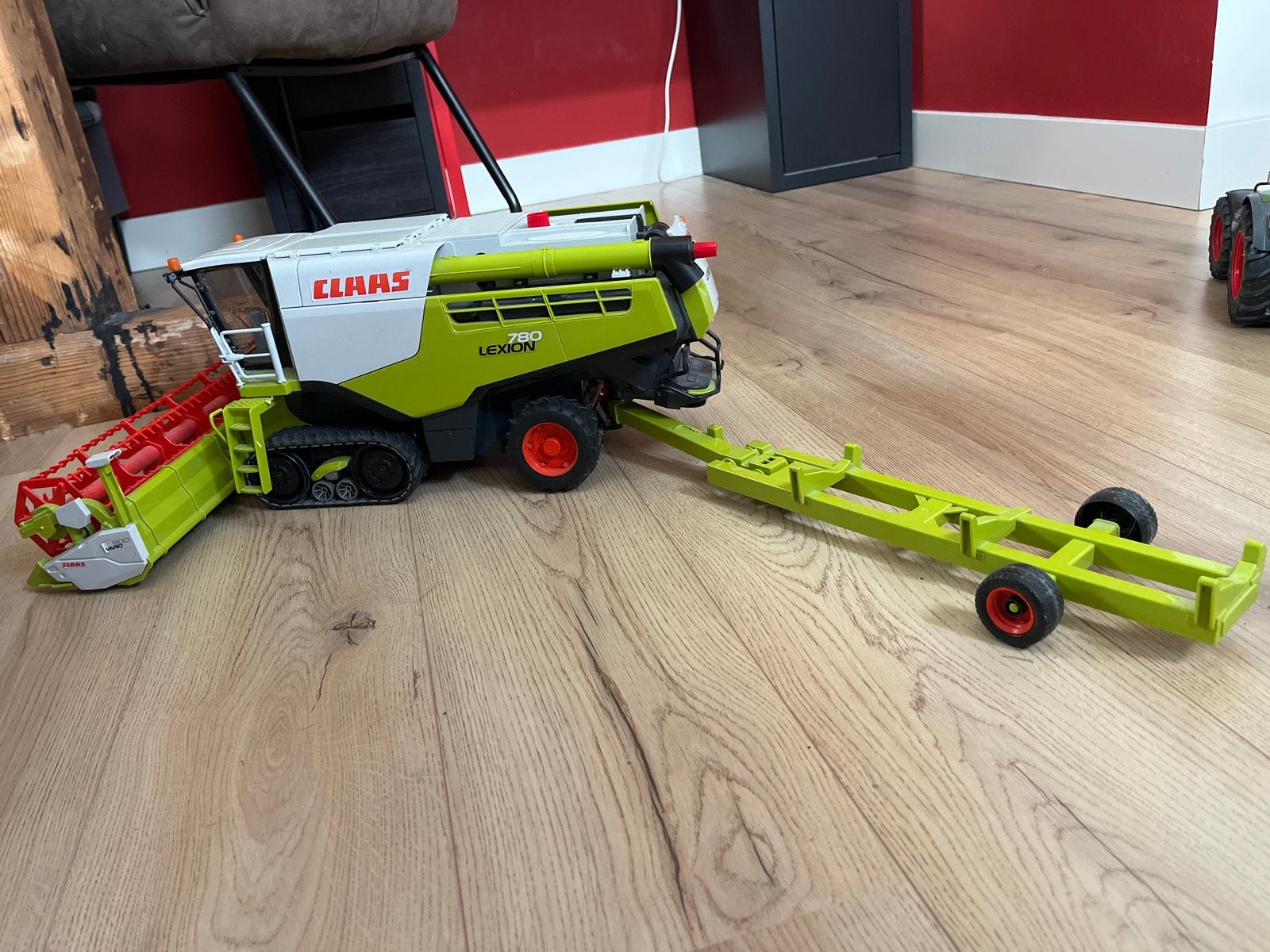 Bruder Claas Lexion 780 Terra Trac Speelgoed Maaidorser, Kinderen en Baby's, Speelgoed | Speelgoedvoertuigen, Ophalen of Verzenden
