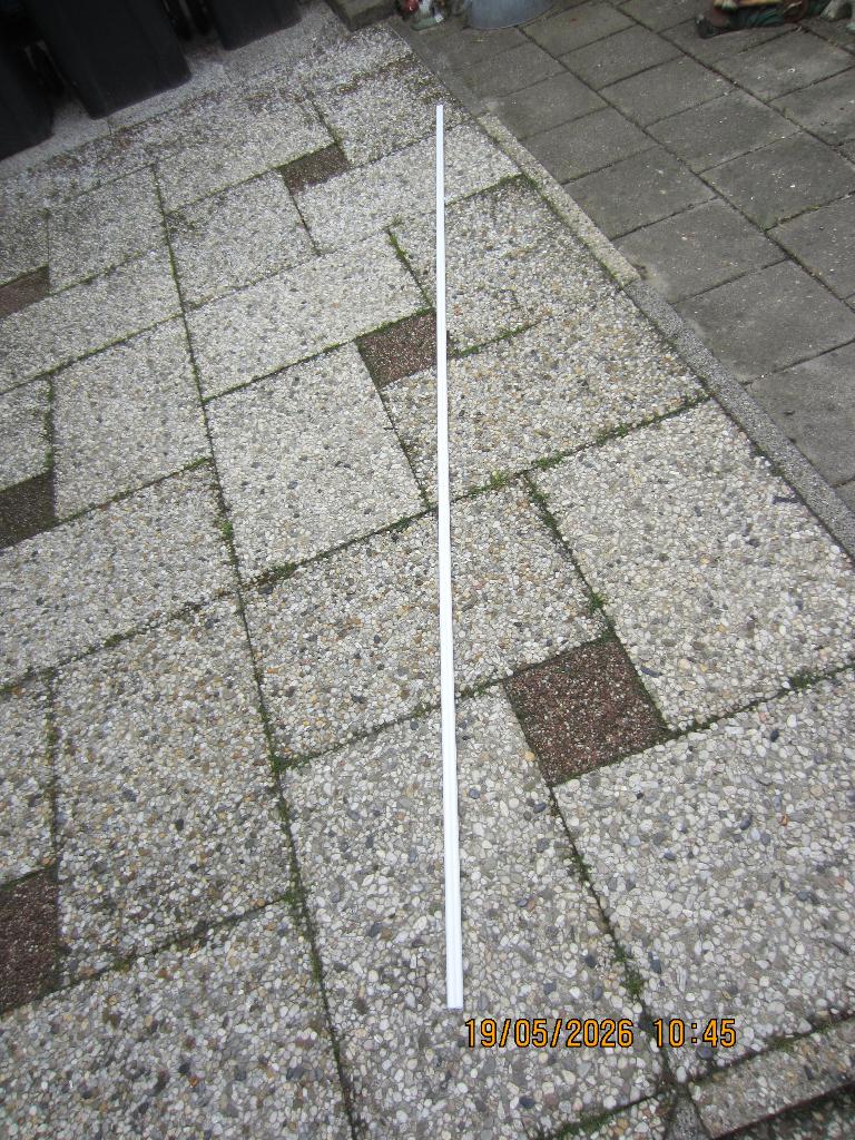 caravan pees koppelstuk, Ophalen, Nieuw