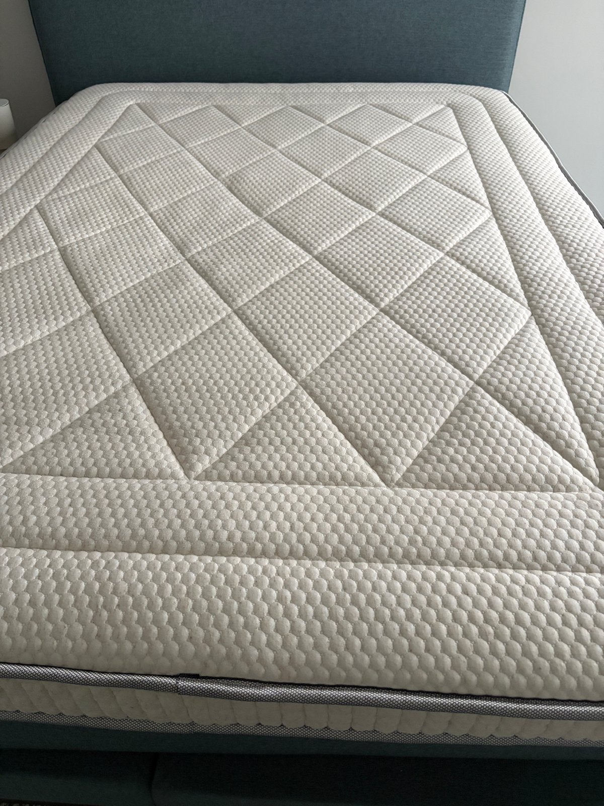 Swiss Sense pocketvering topper 140x200 cm, Ophalen, Gebruikt, Tweepersoons, 140 cm