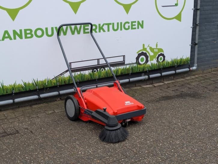 NIEUWE Hako Sweepmaster M600 Veegmachine, Niet ingevuld, Niet ingevuld, Nieuw, Ophalen of Verzenden