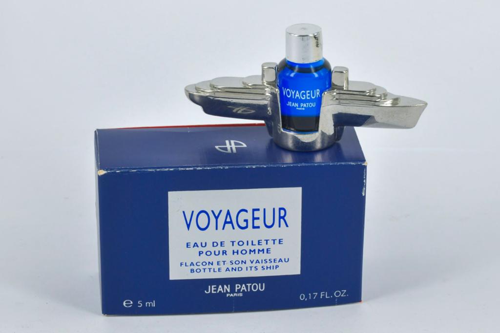 EAU DE TOILETTE VOYAGEUR 5 ML, Ophalen of Verzenden, Nieuw