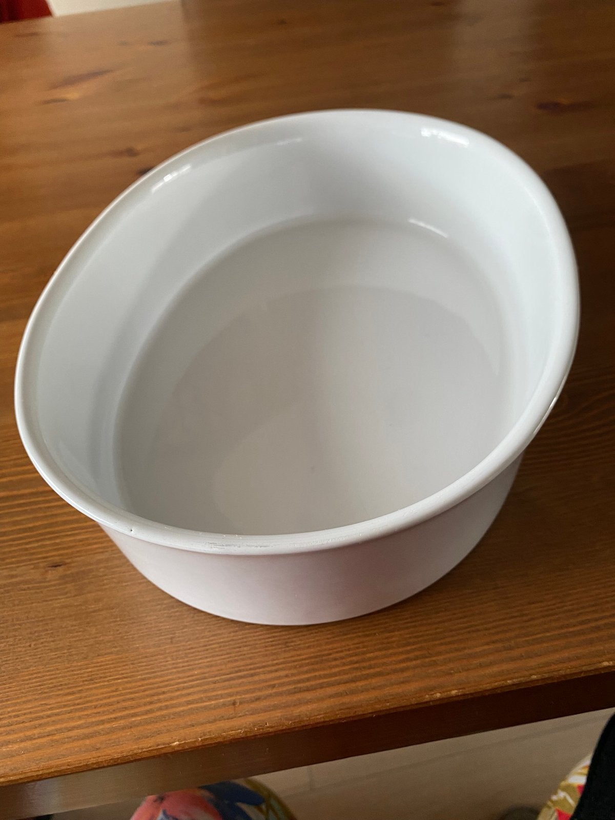 Vuur vasre schaal (ikea), Ophalen of Verzenden, Glas, Overige stijlen, Schaal of Schalen