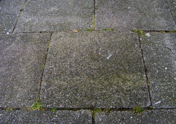 trottoirtegels, Tuin en Terras, Tegels en Klinkers, Ophalen, Overige materialen, Gebruikt, Minder dan 5 m²