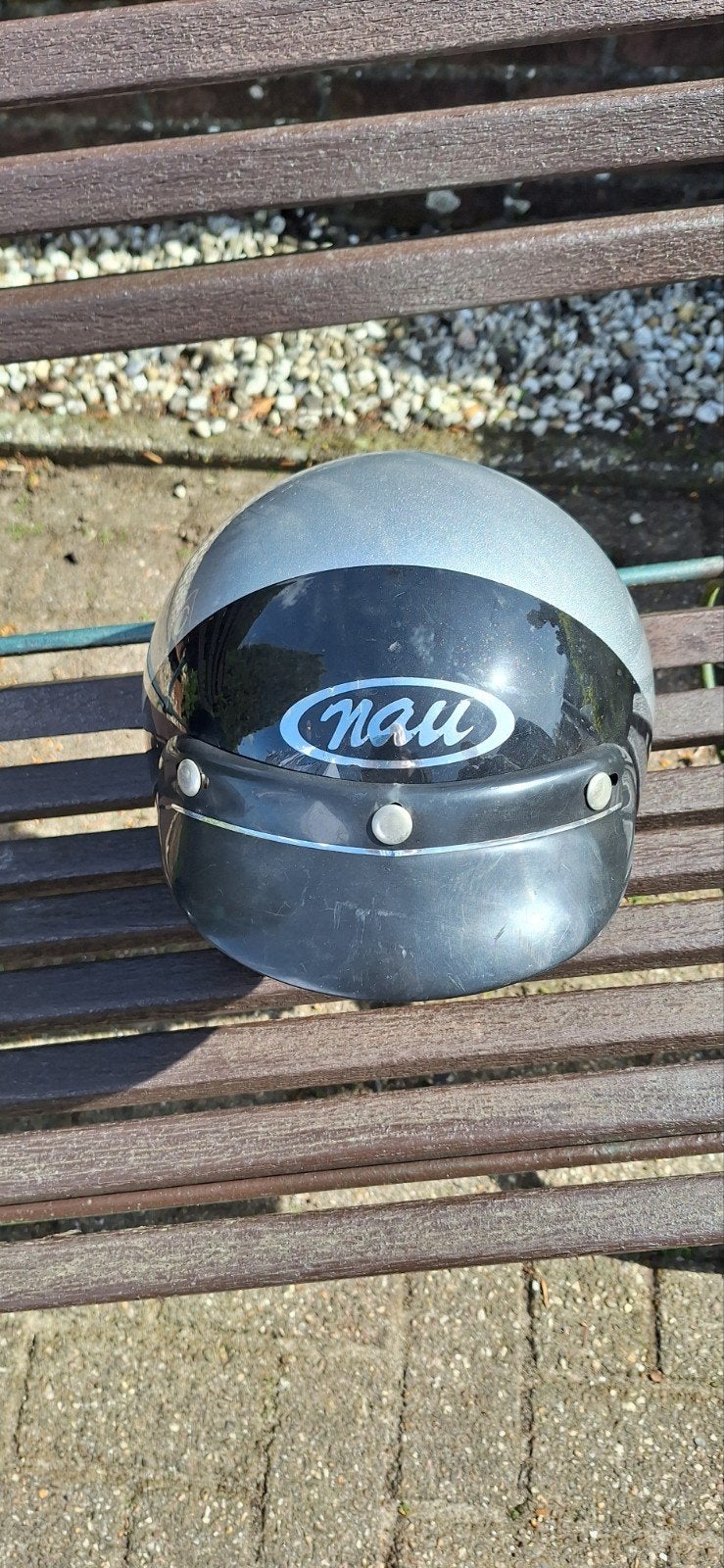 Brommer-scooterhelm, Ophalen, Zo goed als nieuw, Small