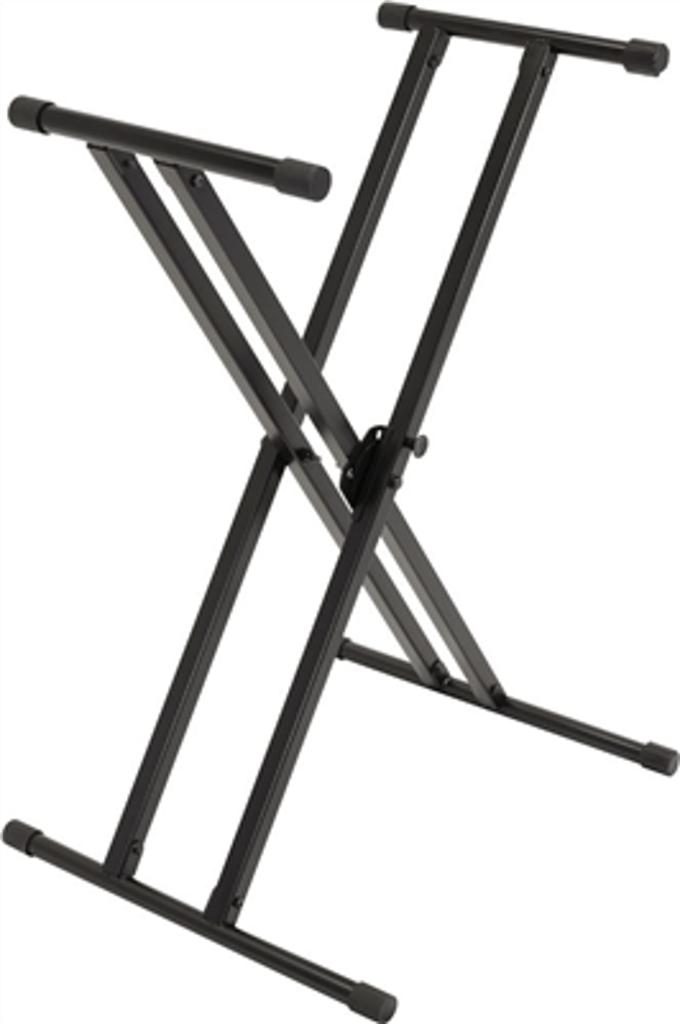 Ultimate Support IQ-X-2000 X-stijl keyboardstandaard, Muziek en Instrumenten, Standaards, Instrumentstandaard, ., Ophalen of Verzenden