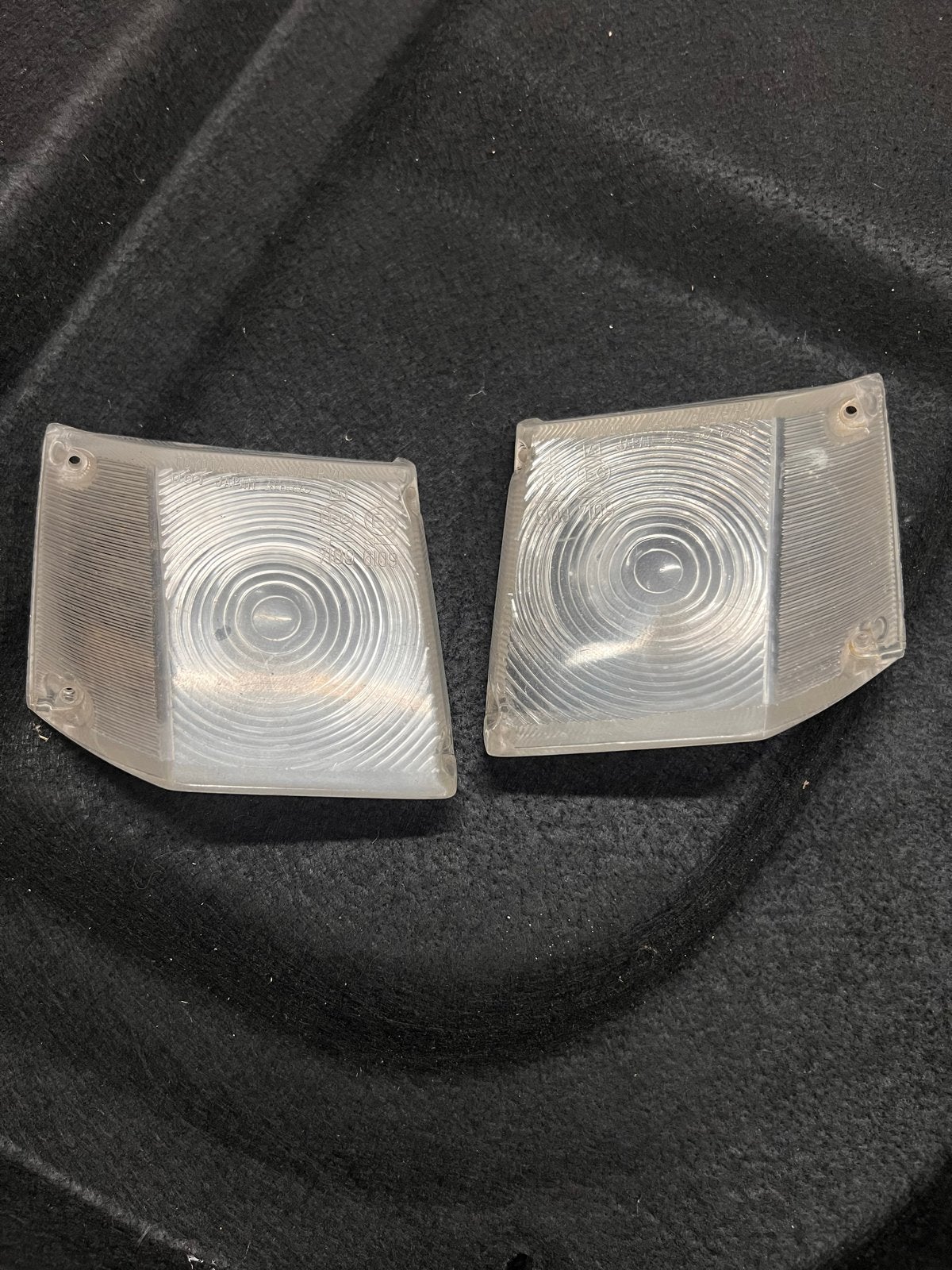 Toyota Celica TA 22 Knipperlichten (set van 2), Ophalen of Verzenden, Gebruikt, Toyota