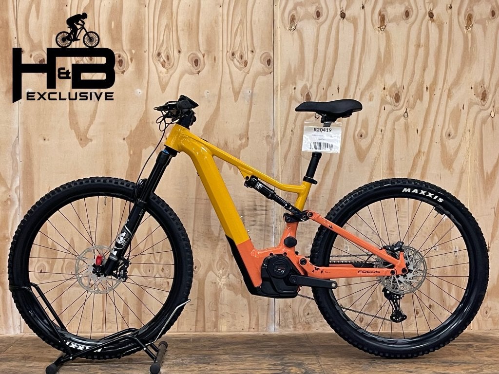 Focus Jam² 6.8 29 inch E-Mountainbike Shimano XT, 45 tot 49 cm, Niet ingevuld, Ophalen of Verzenden, Zo goed als nieuw