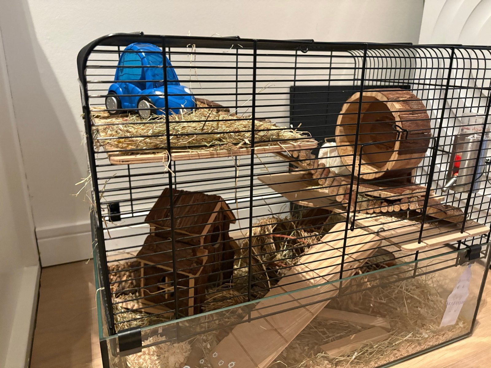 Hamsterkooi, Dieren en Toebehoren, Ophalen of Verzenden