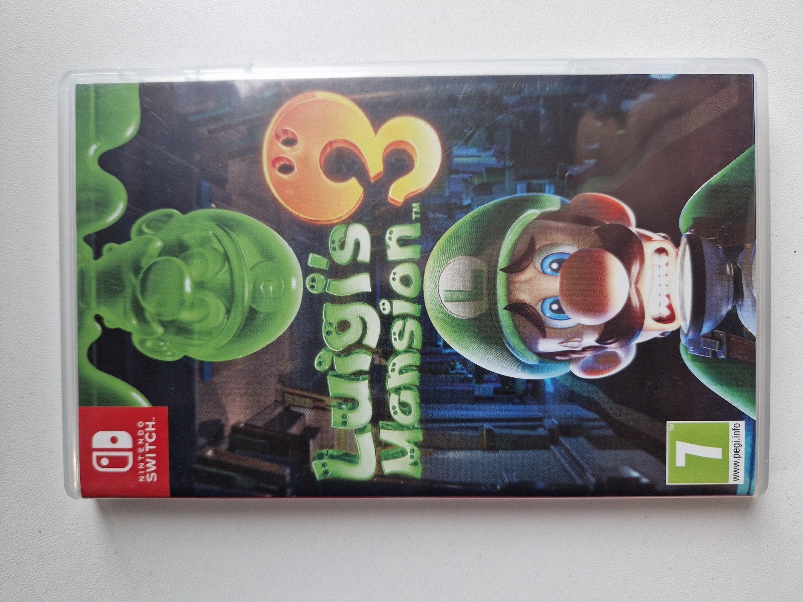 Luigi's Mansion 3 - Nintendo Switch, Spelcomputers en Games, Ophalen of Verzenden