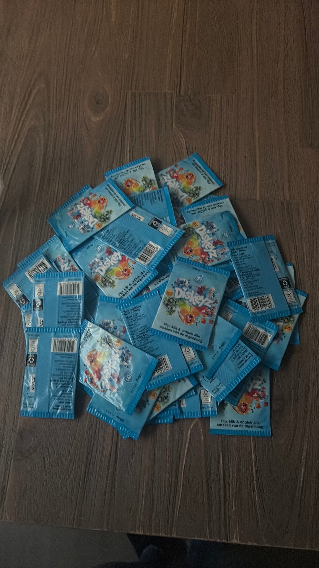 Diskeyz Disney AH Albert heijn, Verzamelen, Albert Heijn, Ophalen