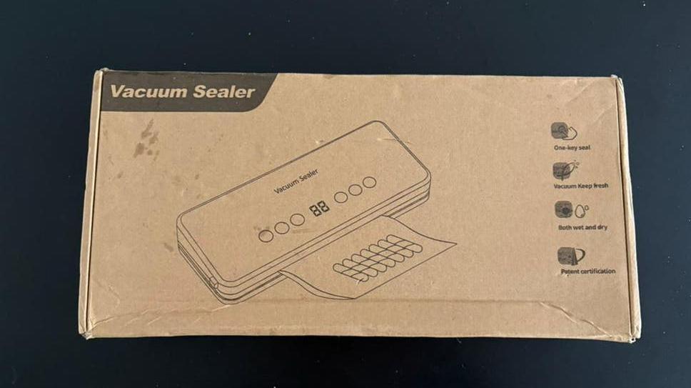 Vacuumsealer, Overige typen, Ophalen of Verzenden, Nieuw