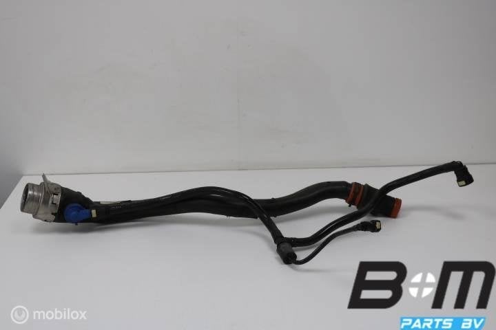 Benzine vulpijp Porsche 911 991.2 Turbo S Cabrio 99120104412
