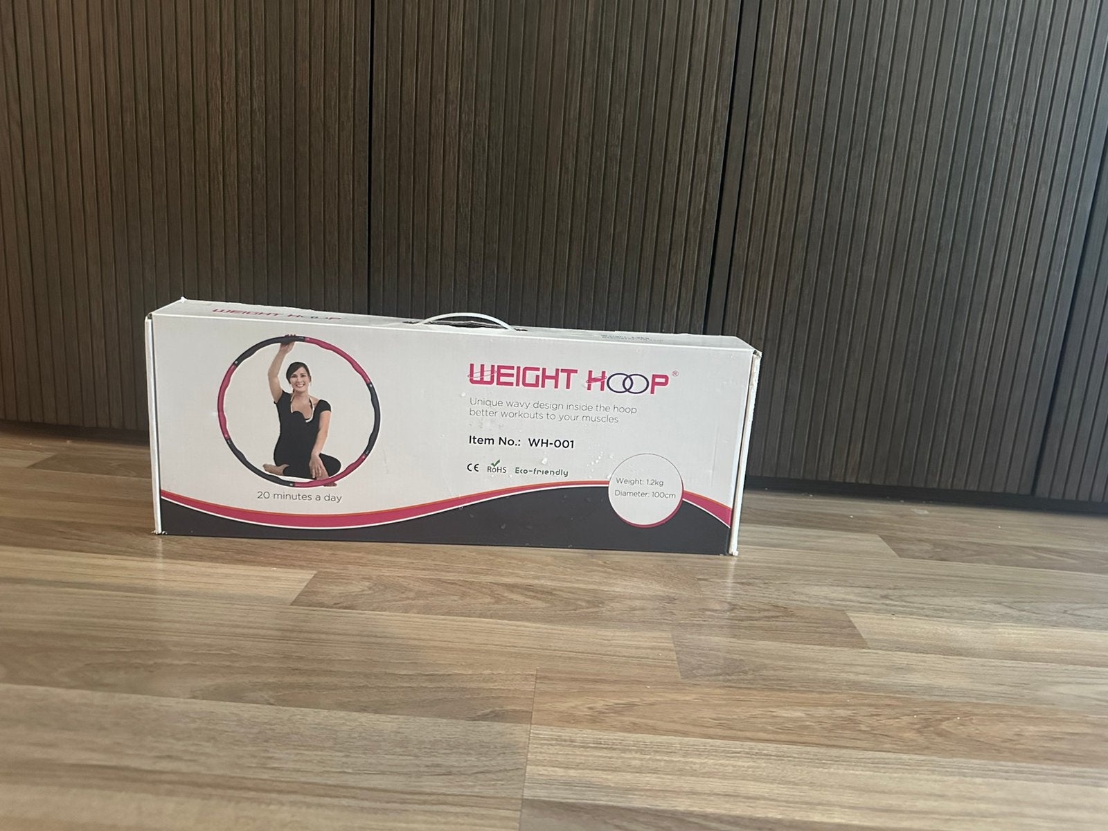 Fitness Hoepel, Sport en Fitness, Ophalen, Zo goed als nieuw, Overige typen