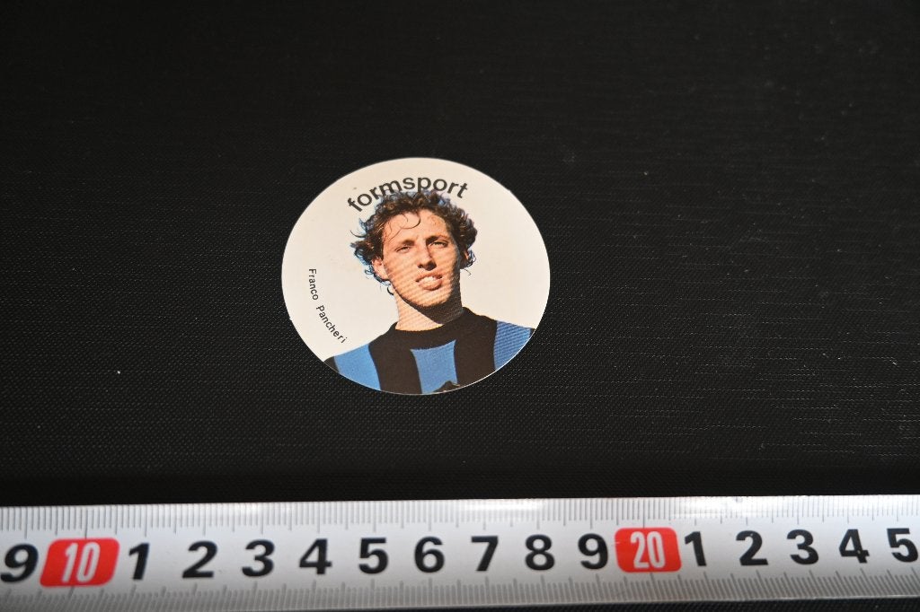 sticker Formsport Franco Pancheri, Ophalen, Zo goed als nieuw