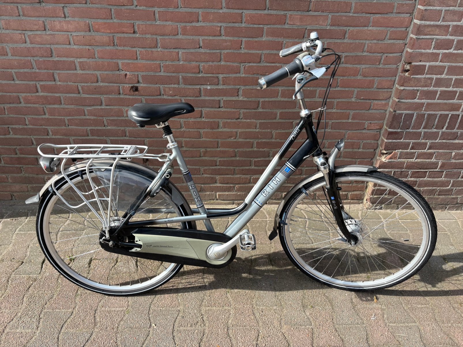 Te koop mooie RIH Delta damesfiets 54cm 8v prima fiets, Minder dan 10 versnellingen, Ophalen, Overige merken, 53 tot 56 cm