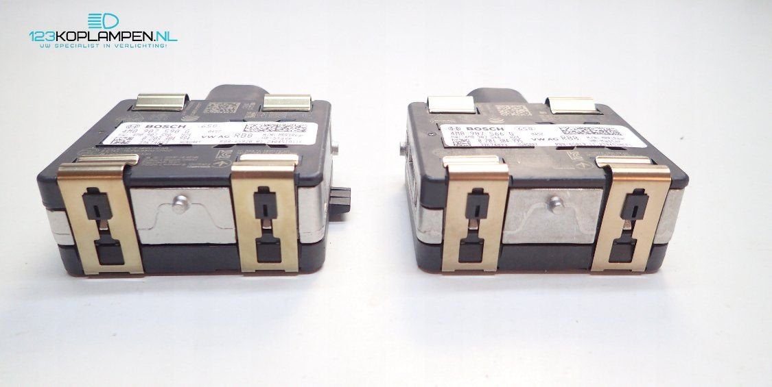 Audi ACC radarsensoren set 4M0907590G 4M0907566G origineel n, Ophalen, Gebruikt, -, Audi