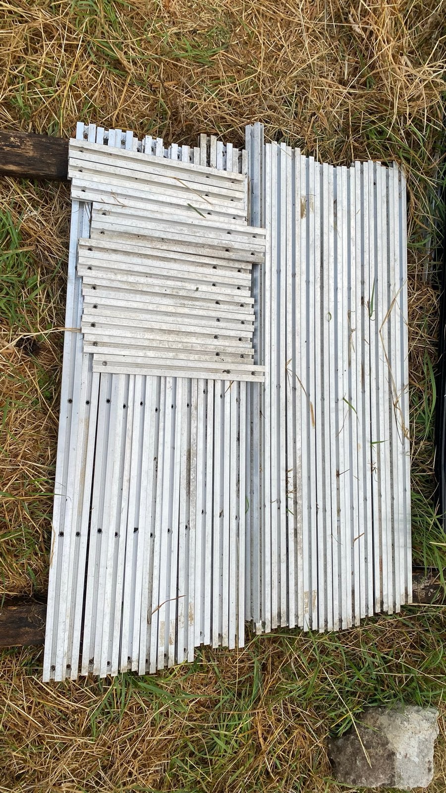 Isobouw Slimfix Solar dakplaten en aluminium profielen, Ophalen, Zo goed als nieuw, Paneel