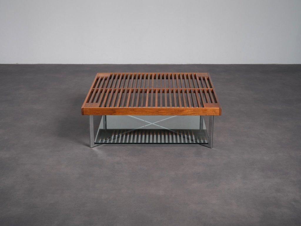 Ligne Roset Ponton Salontafel 2006 - I, Ophalen, Huis en Inrichting