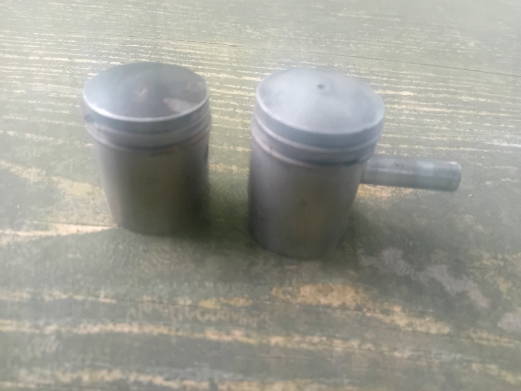 Tomos 4L zuigers 10 pen, Ophalen of Verzenden, Zo goed als nieuw, Cilinder, Overige merken