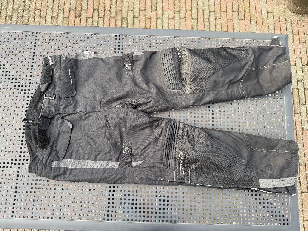 Motorbroek Evolution Men XL, Motoren, Kleding | Motorkleding, Ophalen, Evolution, Heren, Broek | textiel