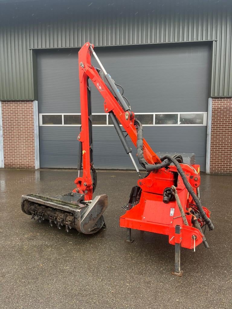 Kuhn Multi-Longer T4844P taludmaaier klepelmaaier, Zakelijke goederen, Agrarisch | Werktuigen, Akkerbouw, Bollenteelt, Boomteelt