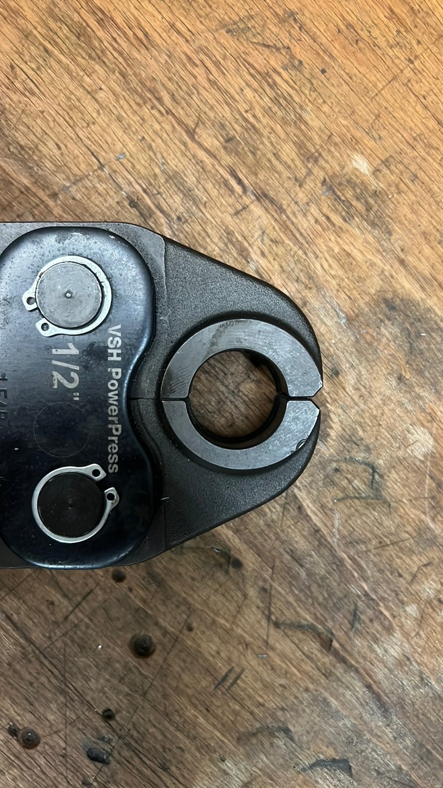 Perstang VSH Powerpress 1/2, Ophalen of Verzenden, Zo goed als nieuw