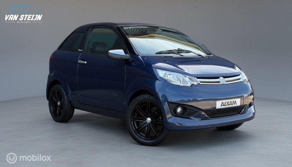 Aixam Brommobiel Coupe S Premium | DCI Motor | 22dkm, Gebruikt, Overige merken