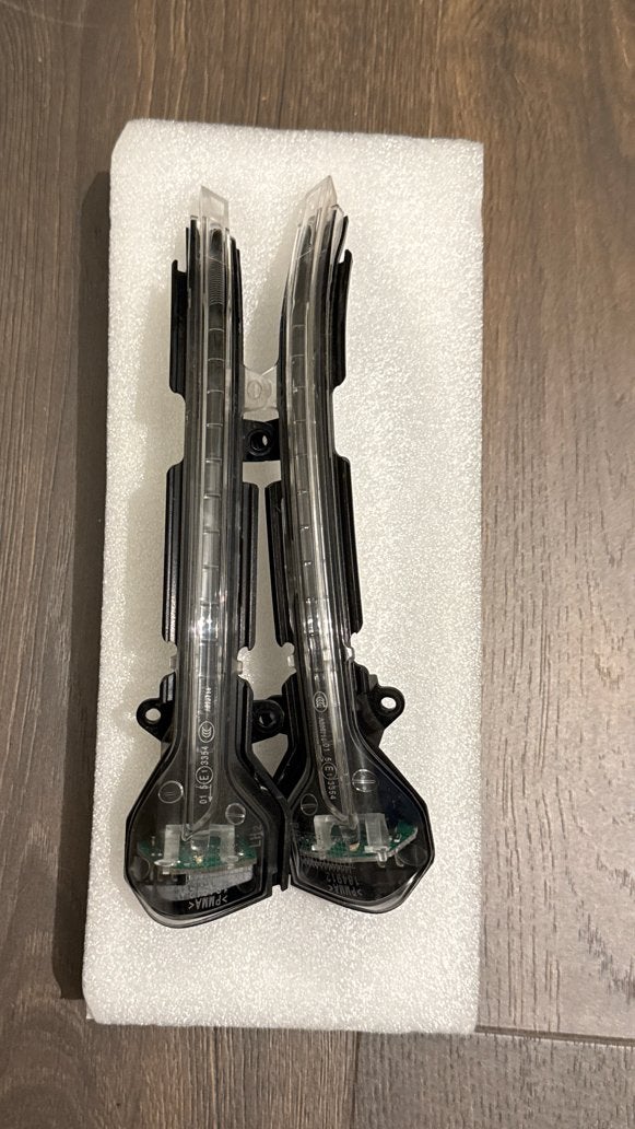 Orginele Knipperlichten Seat Leon 5F, Auto-onderdelen, Verlichting, Ophalen, Nieuw, Seat