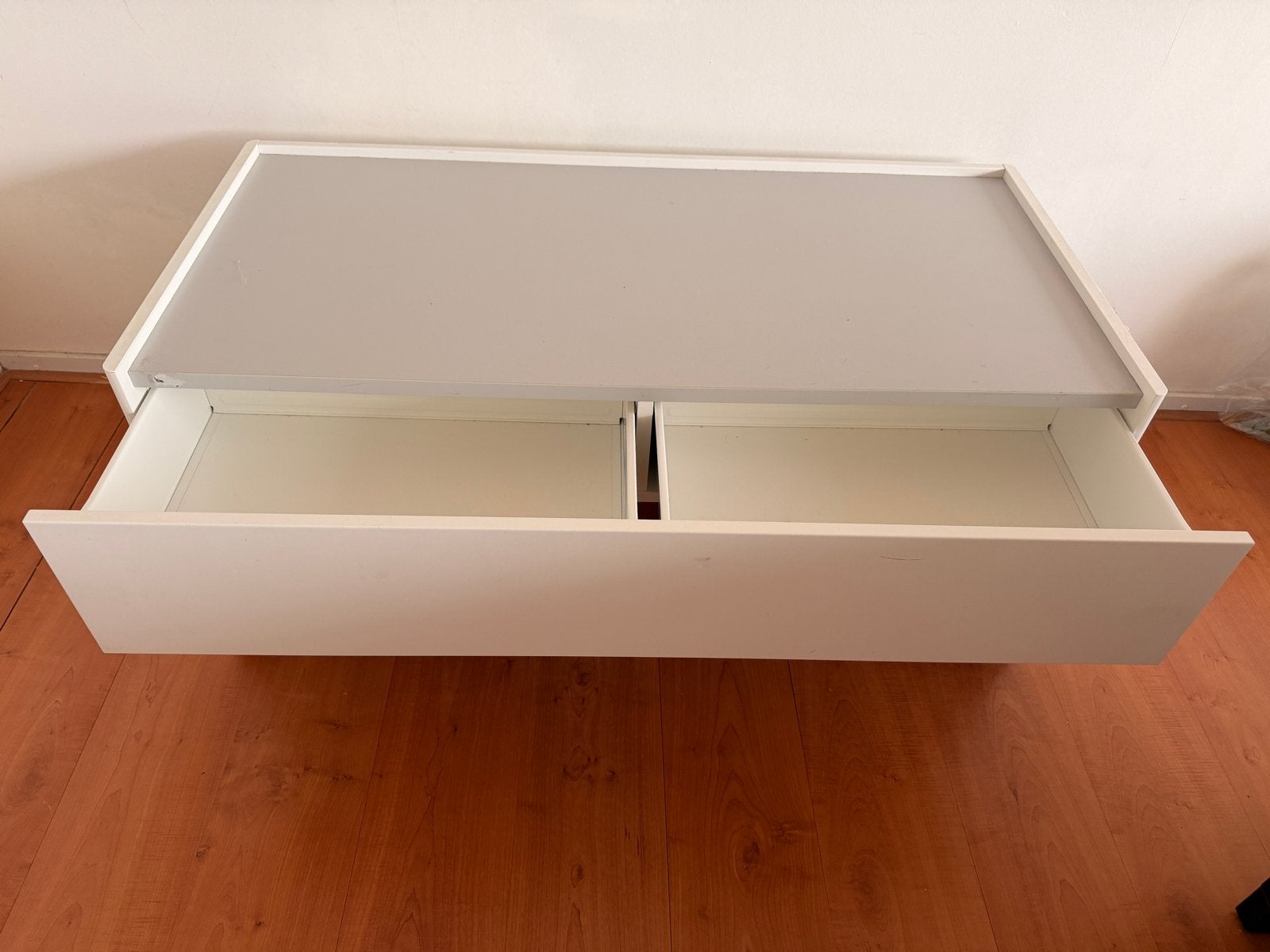 Moet weg! IKEA Dundra speeltafel/ Lego tafel met opberglades, Ophalen of Verzenden, Gebruikt