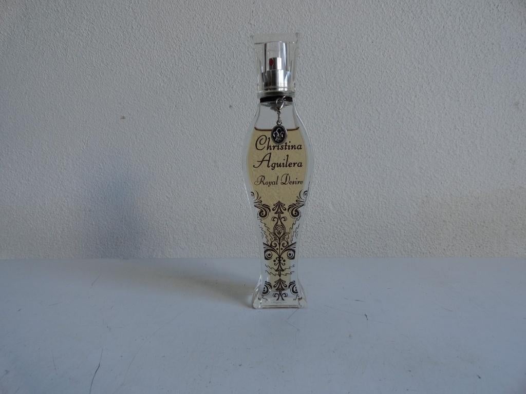 Christina Aguilera Royal Desire dames EDP 50 ml, zeldzaam, Sieraden, Tassen en Uiterlijk, Uiterlijk | Parfum, Ophalen of Verzenden