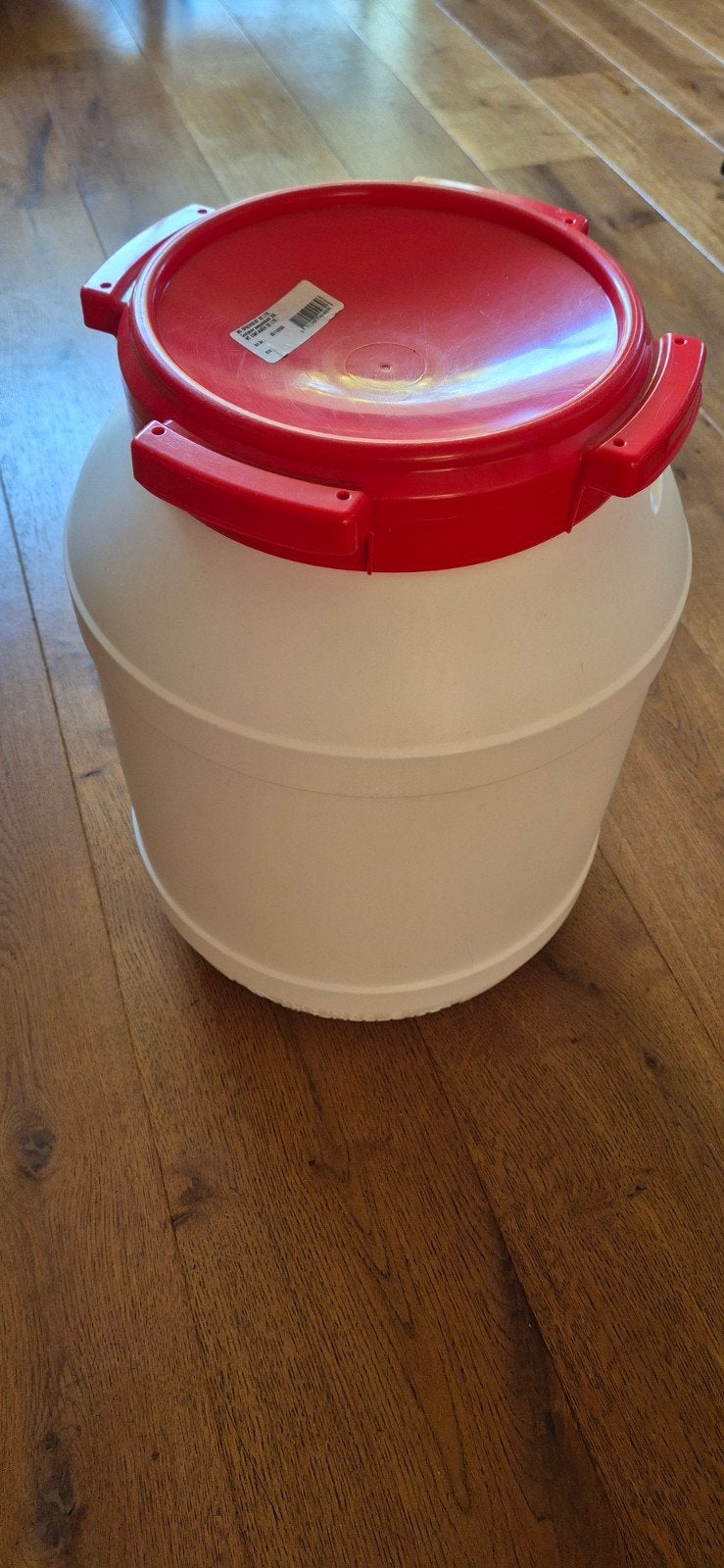 WD Opbergvat 26L - Waterdichte Container, Gebruikt, Bak of Kist, Minder dan 50 cm, Ophalen of Verzenden