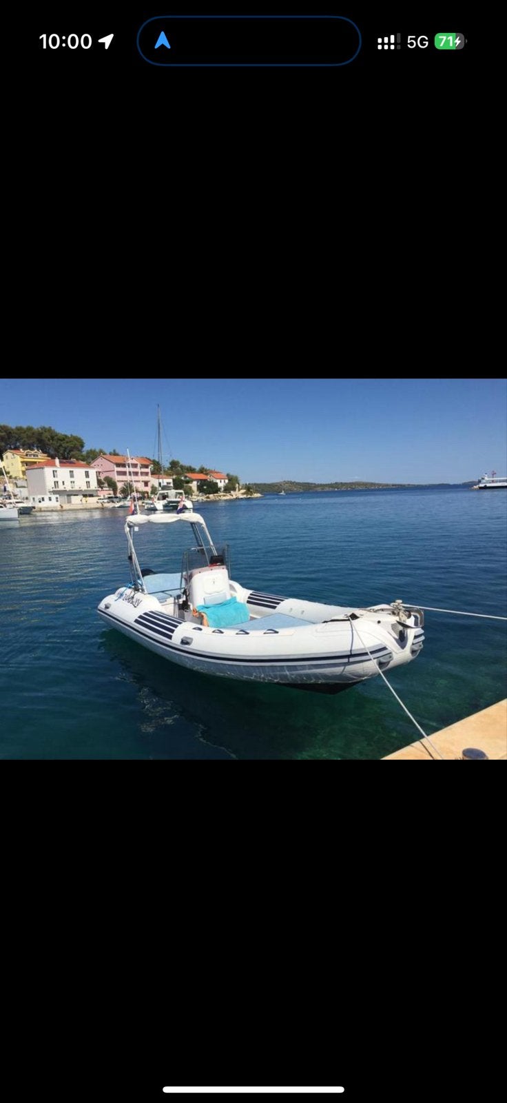 Nuova Jolly King Extreme 600 RIB | Suzuki 140 | Incl trailer, Watersport en Boten, Rubberboten, Gebruikt, Brandstoftank, Ophalen