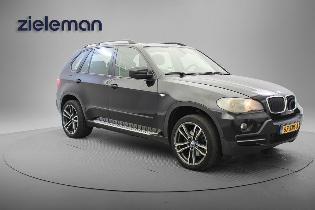 Bmw X5 xDrive30i Hight Executive Automaat - Panorama, Navi,, Auto's, BMW, Gebruikt, X5, Leder, 129 €/maand