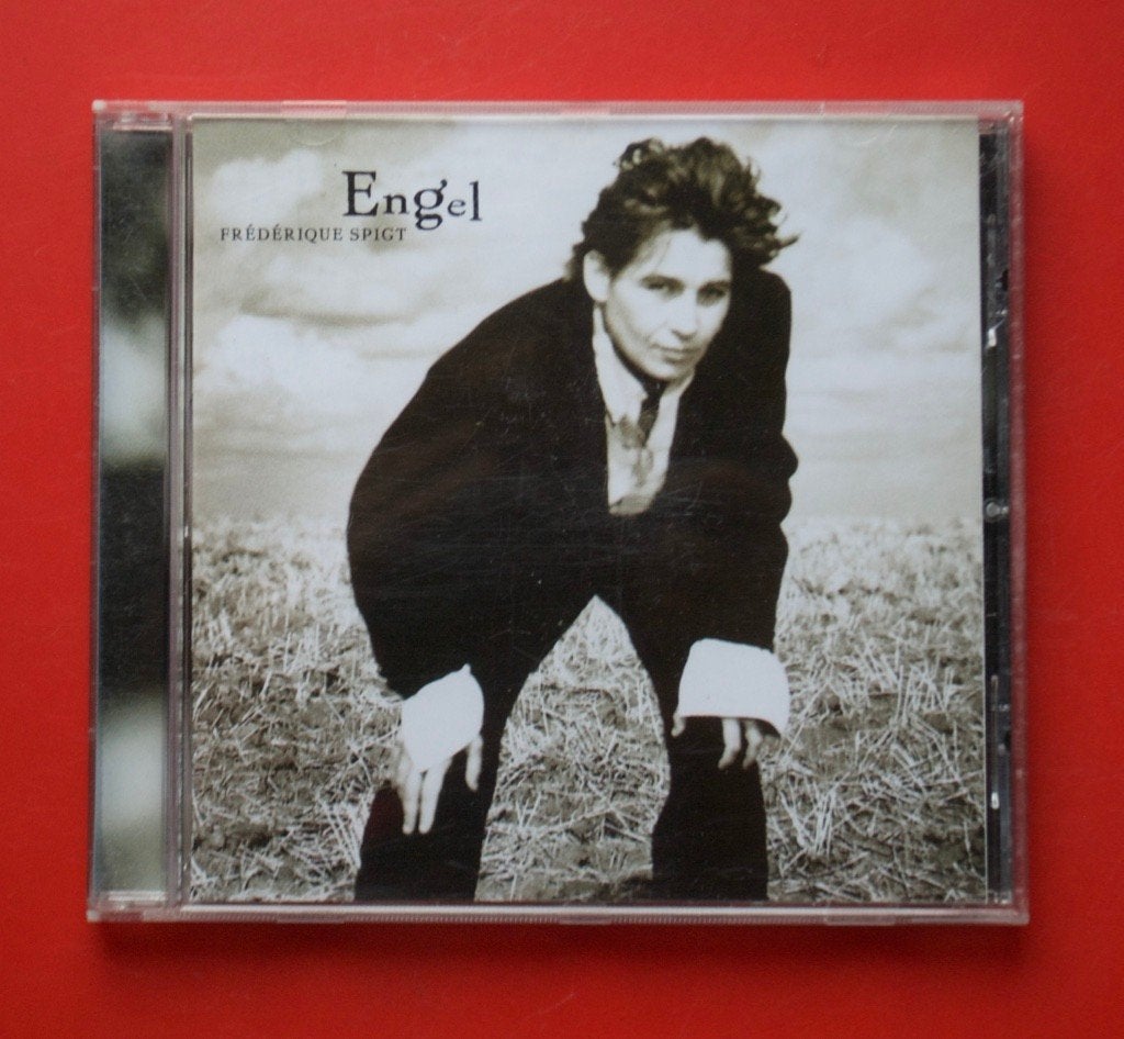 Frederique Spigt Engel uit 1999 Mijn hart kan dat niet aan, Ophalen of Verzenden, Gebruikt, Pop, Album