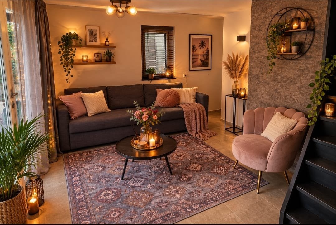 Vakantieverhuur/overnachting, Dorp, Noord-Brabant, 2 slaapkamers, Appartement