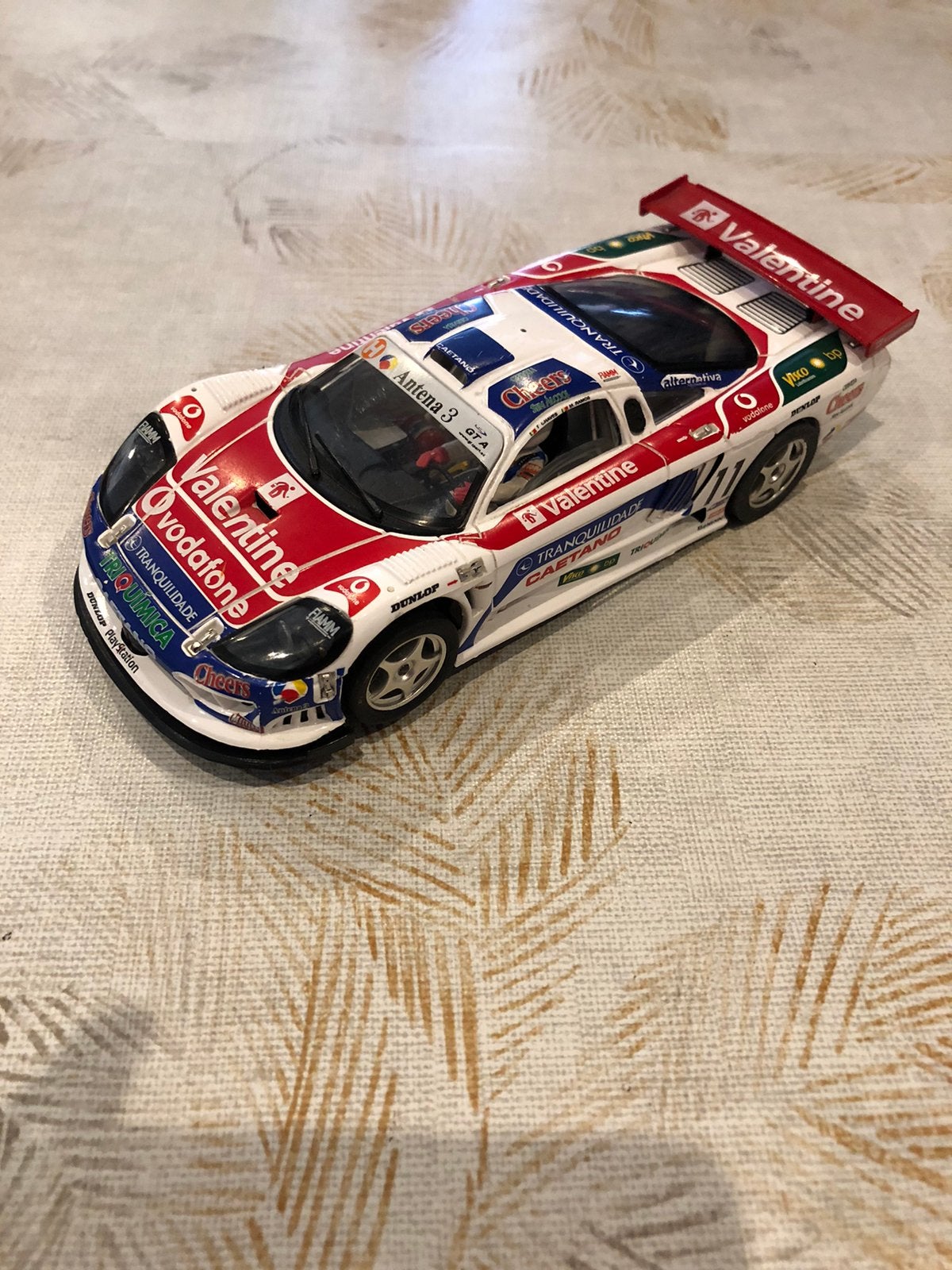Fly Saleen SR, Ophalen of Verzenden, Zo goed als nieuw