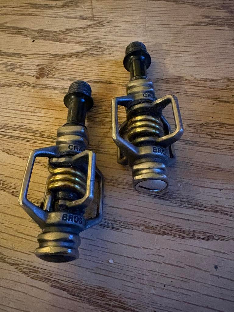 Crankbrothers Eggbeater pedalen, Ophalen of Verzenden, Nieuw