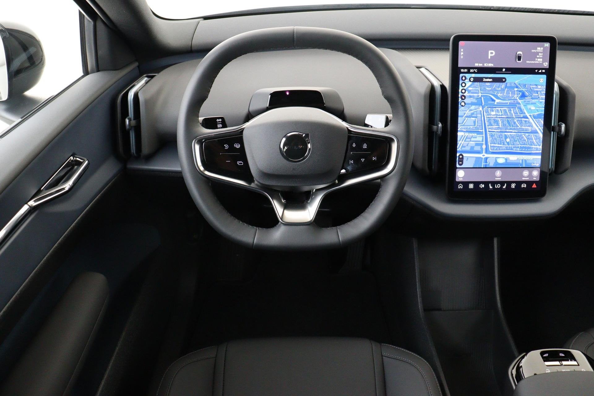 Volvo EX30 SINGLE MOTOR CORE 51 kWh -CLIMATE|CARPLAY|CAMERA|, Auto's, Automaat, 12 maanden, Achterwielaandrijving, Gebruikt