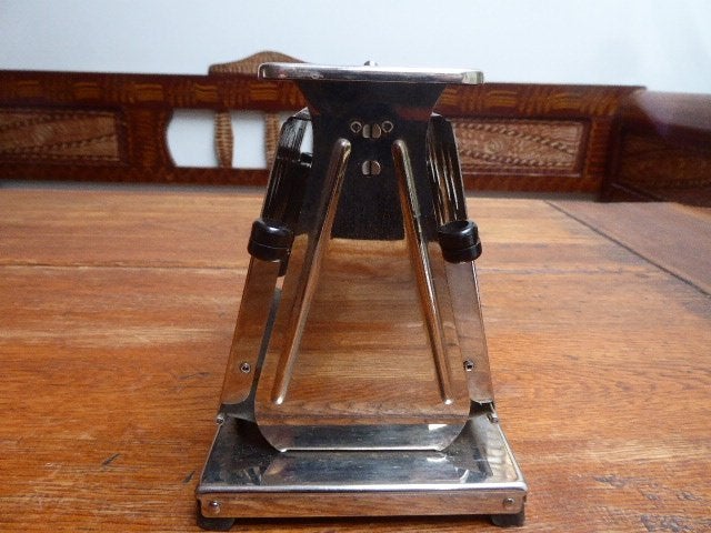 Art deco broodrooster AEG, Antiek en Kunst, Ophalen of Verzenden