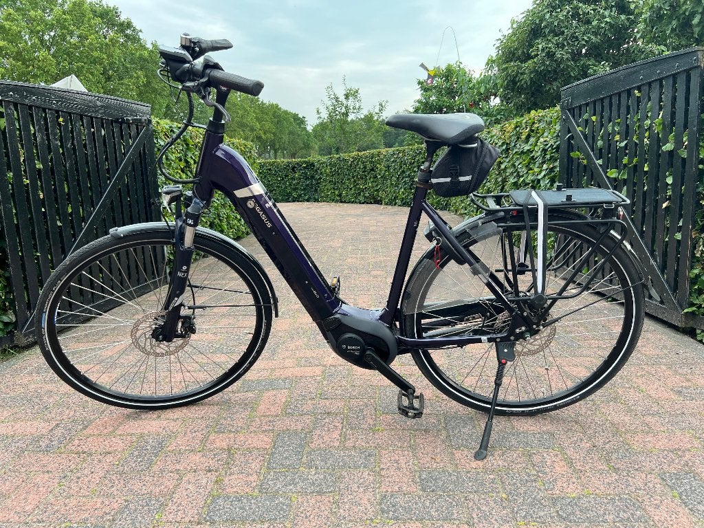 Pegasus Ravenna EVO 8 F, Zo goed als nieuw, 51 tot 55 cm, 50 km per accu of meer, Ophalen