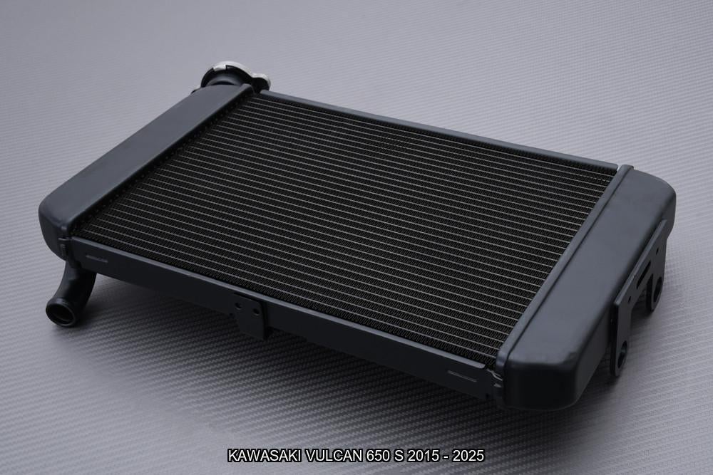 Radiateur AVDB KAWASAKI VULCAN 650 S 2015 - 2025 VN 650 S, Ophalen of Verzenden, Nieuw