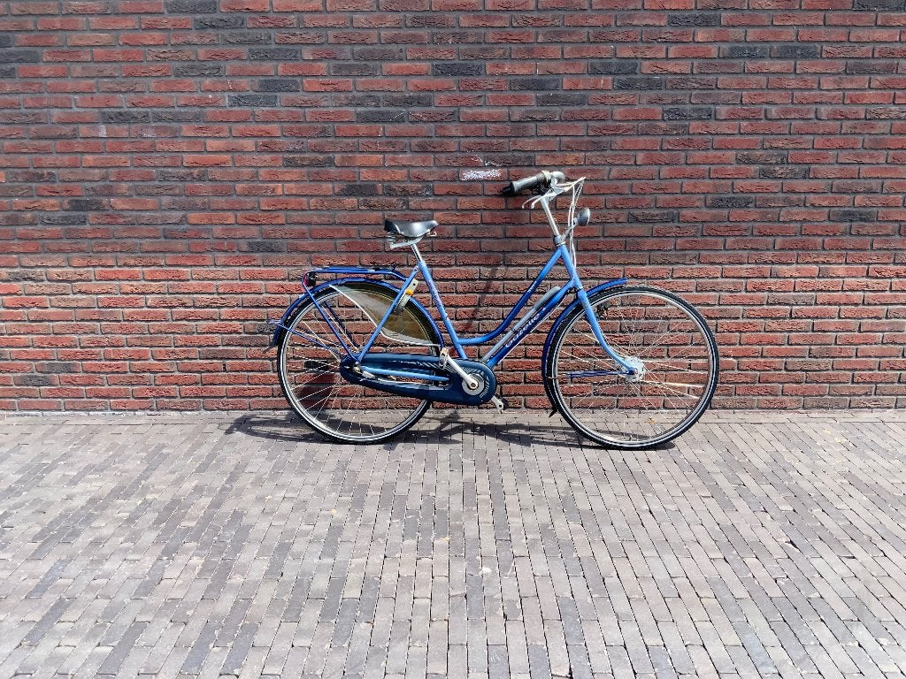 Gazelle esprit (dames), Ophalen, Gebruikt, Versnellingen, 56 cm of meer