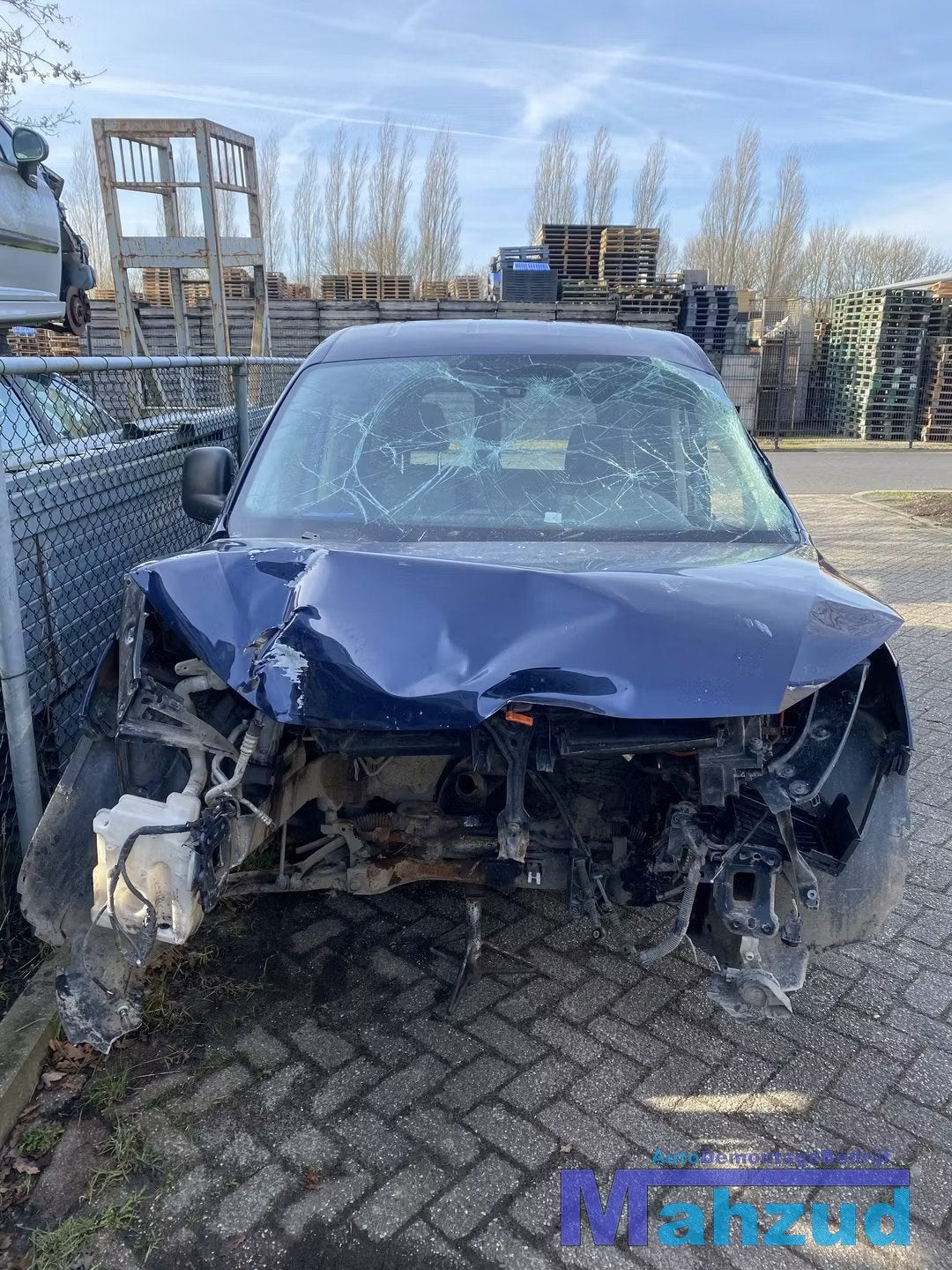 2012 VW CADDY 3 Demontage onderdelen deur blauw stoelen, Auto-onderdelen, Gebruikt, Volkswagen, Volkswagen AG, Berliner Ring 2
38440  Wolfsburg, DE