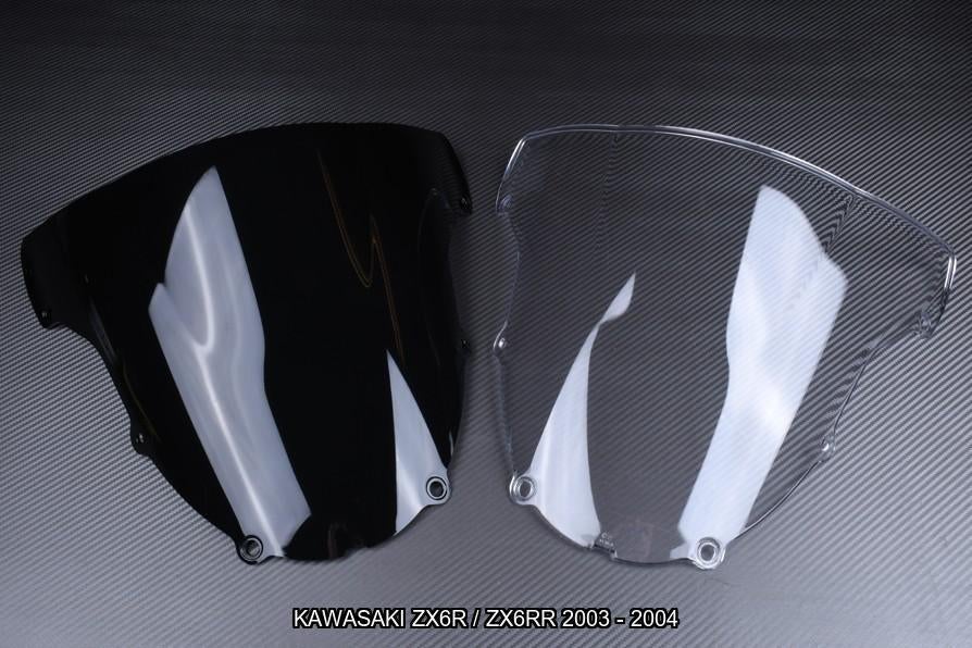 Windscherm KAWASAKI ZX6R / ZX6RR 2003 - 2004, Motoren, Ophalen of Verzenden, Nieuw