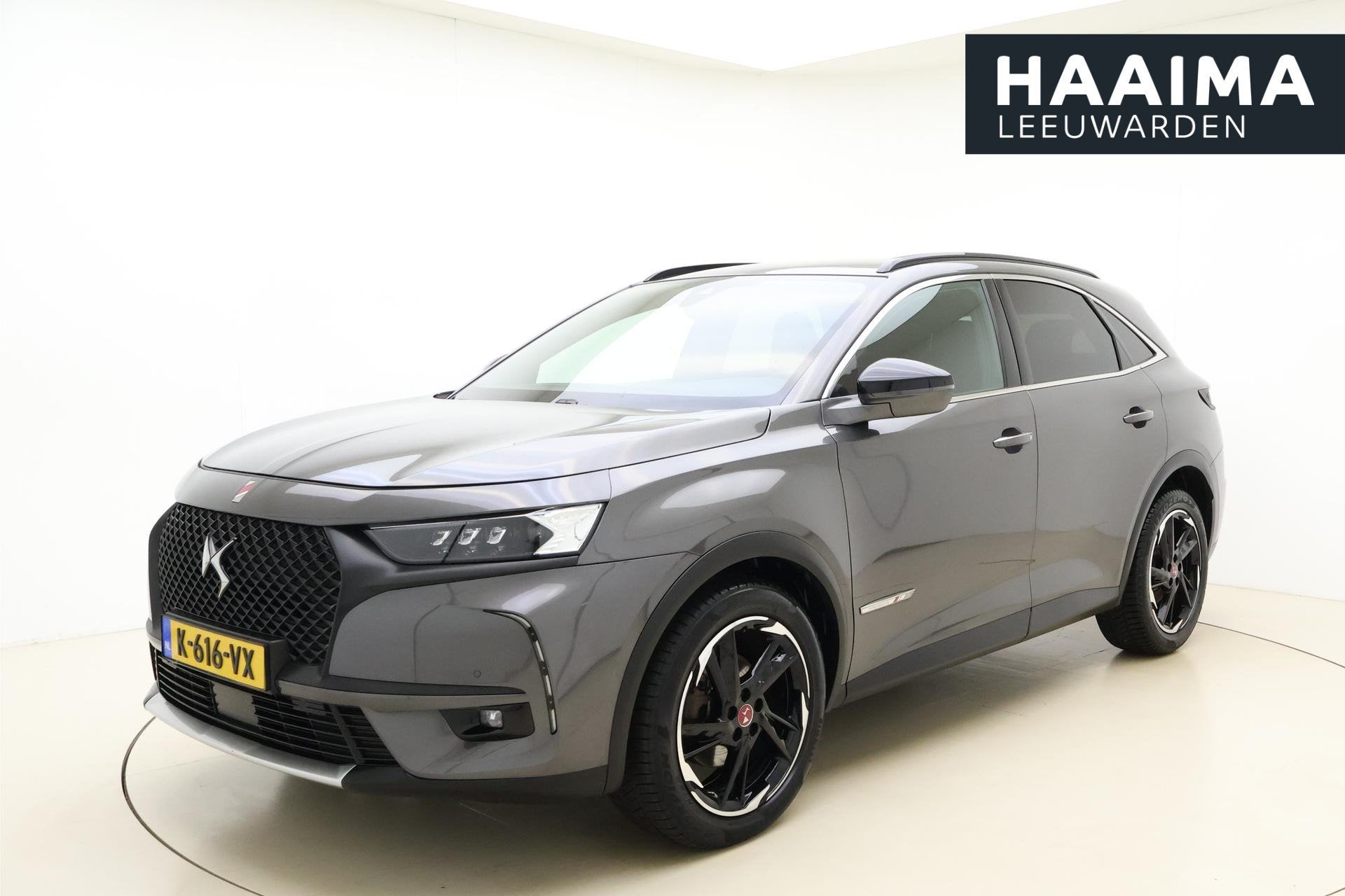 DS 7 Crossback PureTech 130 Performance Line | Navigatie | A, Auto's, Gebruikt, Euro 6, 1199 cc, Origineel Nederlands
