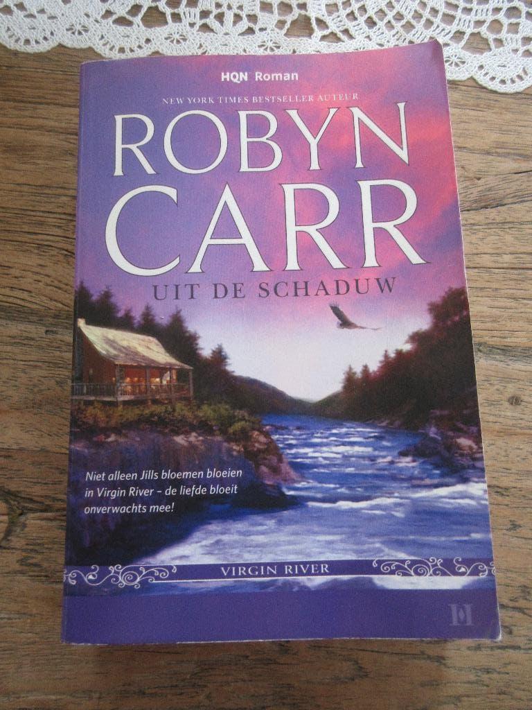 uit de schaduw. Robyn Carr. Virgin River, Ophalen of Verzenden, Gelezen, Robyn Carr