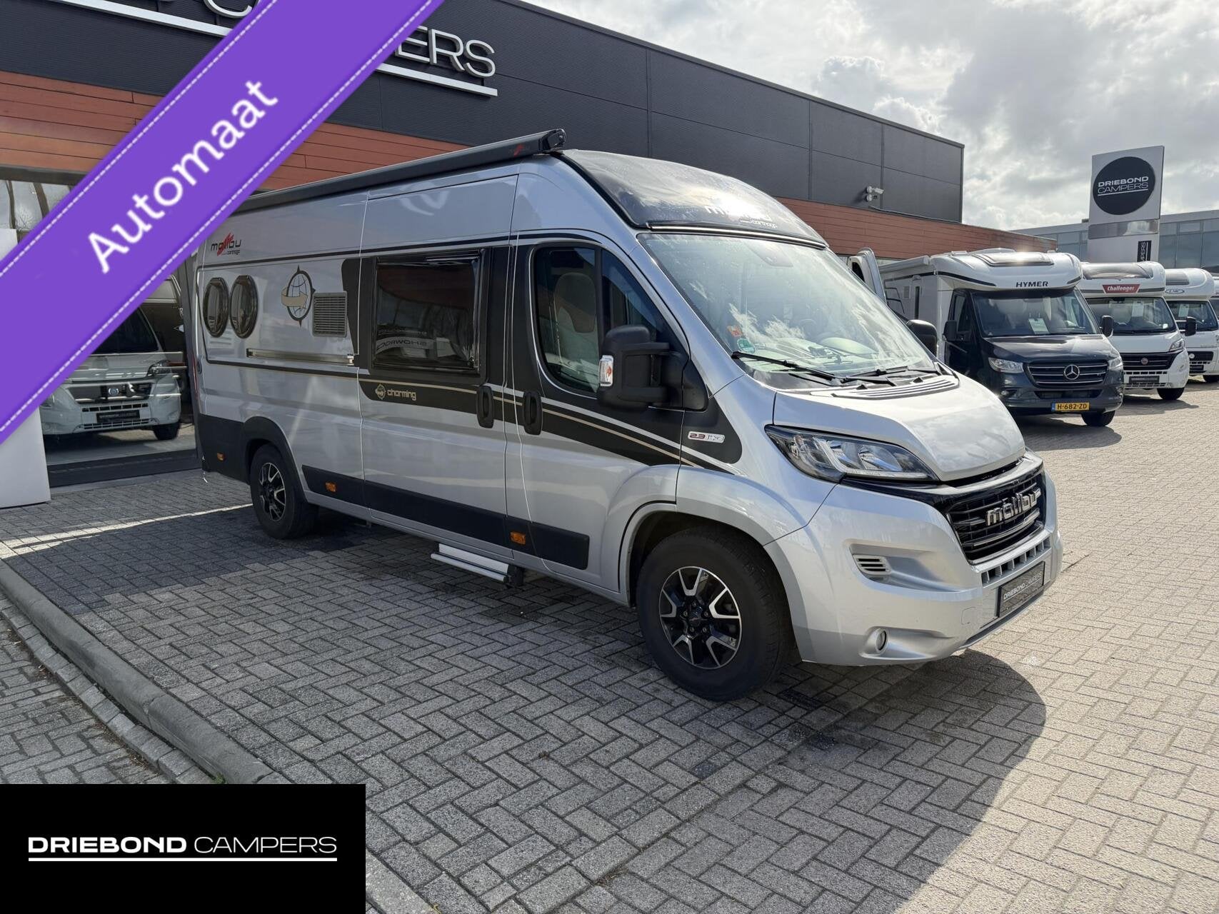 Caravans And Camping Carthago
